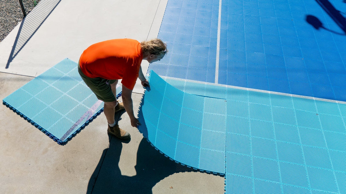 Sport Tiles 101: What They Are and Why They're Taking Over