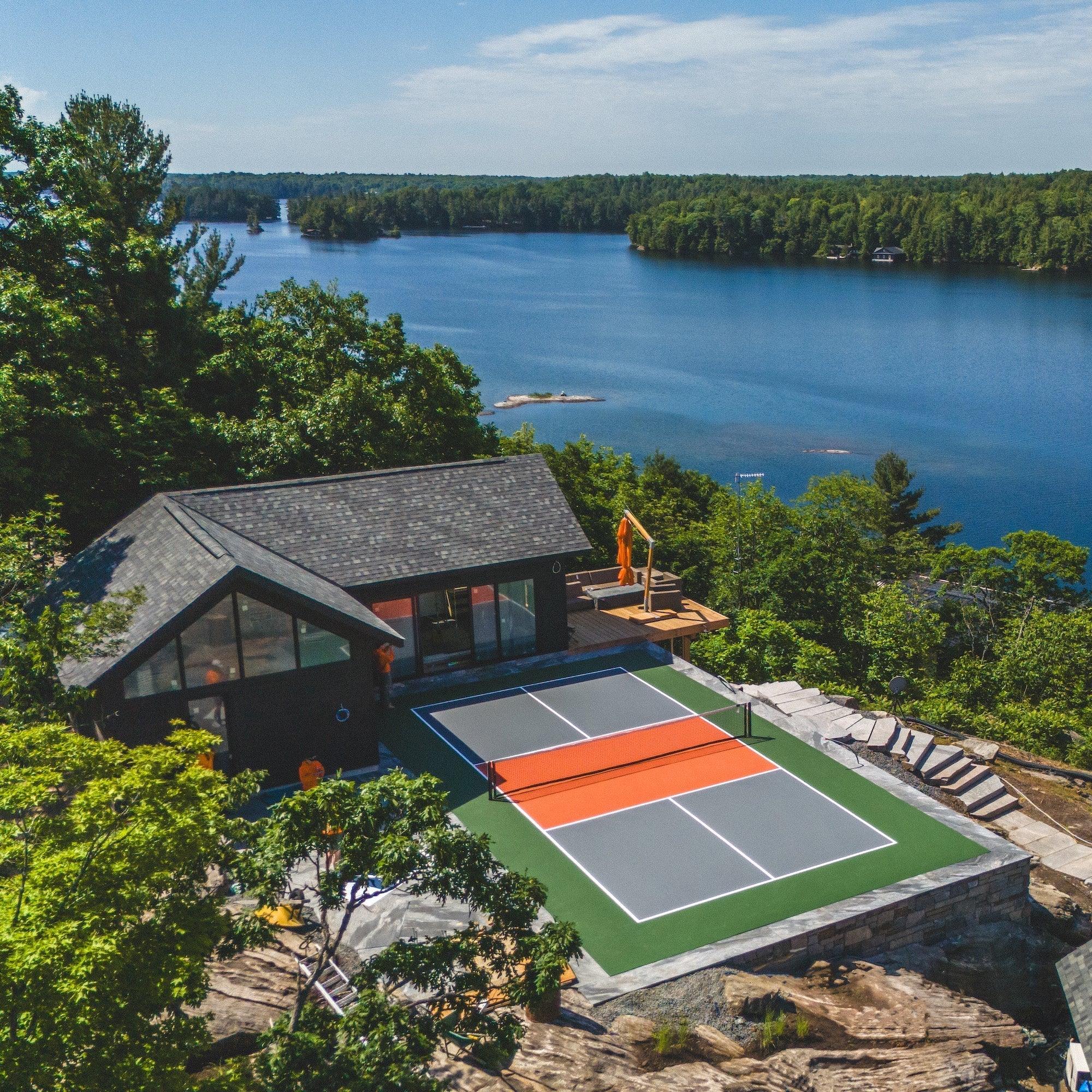 Permanent vs. Portable Pickleball Nets: Which Should You Choose?