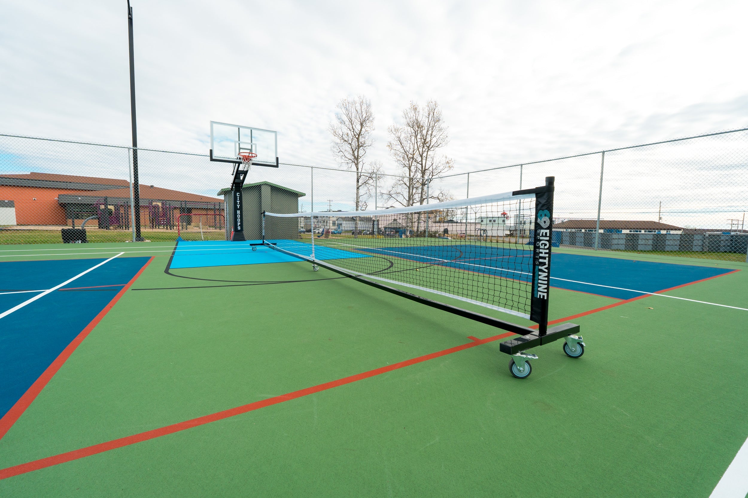 Tennis & Pickleball Equipment