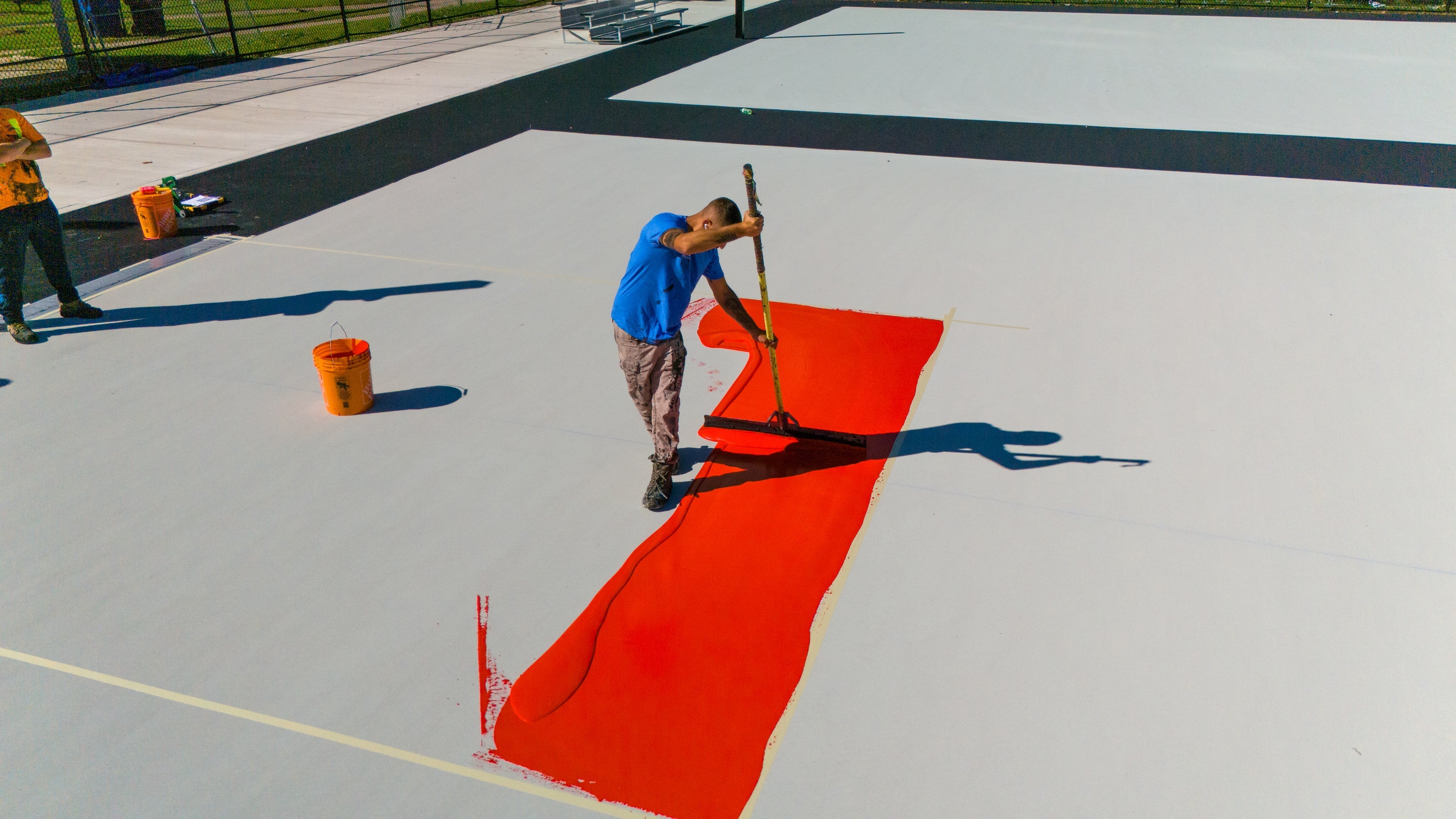 Acrylic Surfacing Equipment