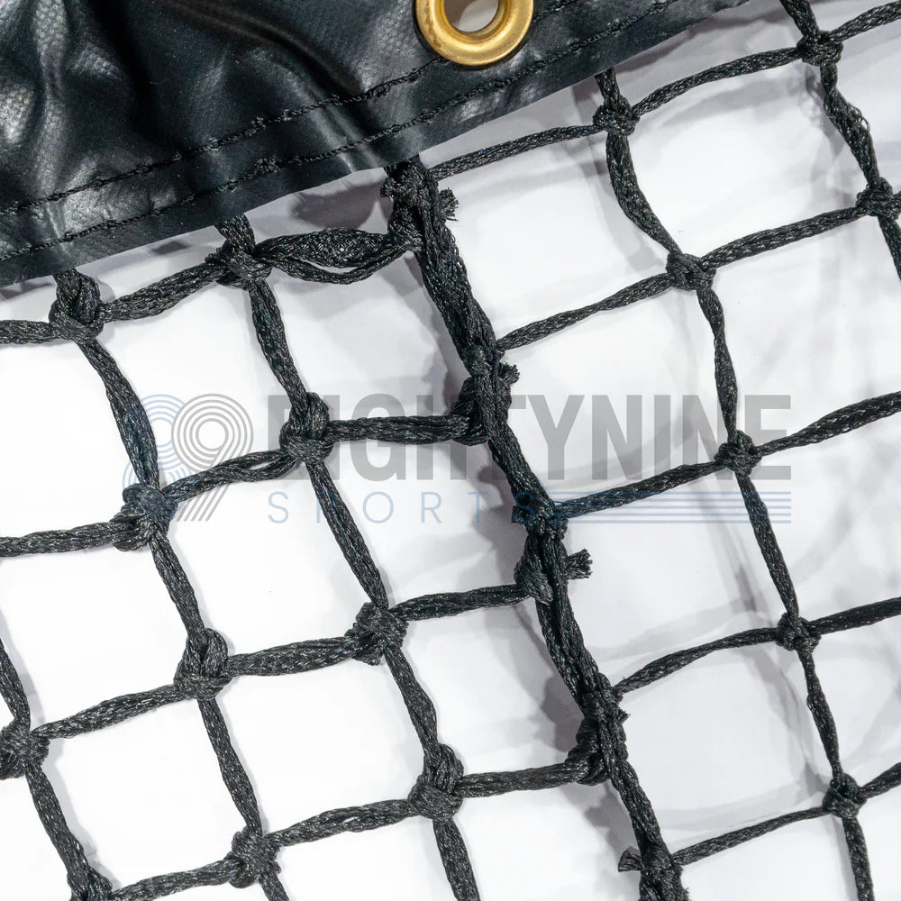 EIGHTYNINE Sports - Professional Tennis Net & Center Strap