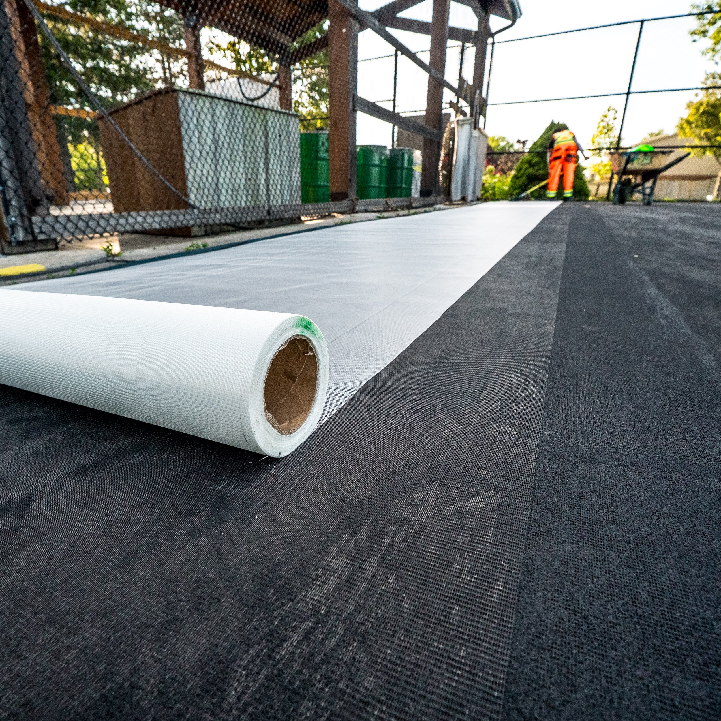 EIGHTYNINE Sports - Fiberglass Mesh (For Acrylic Resurfacing)