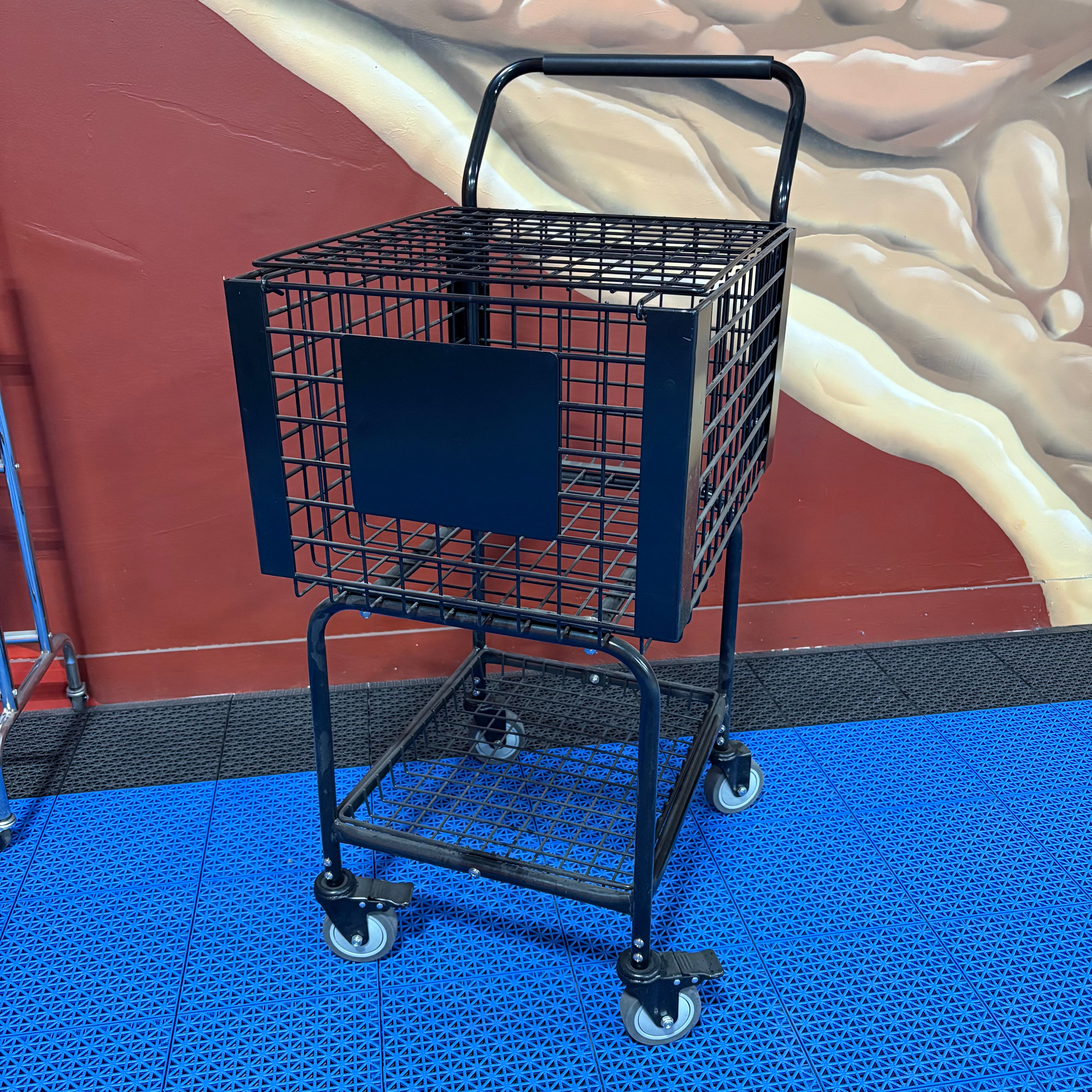 Ball Cart For Teaching & Coaching - 350 Capacity