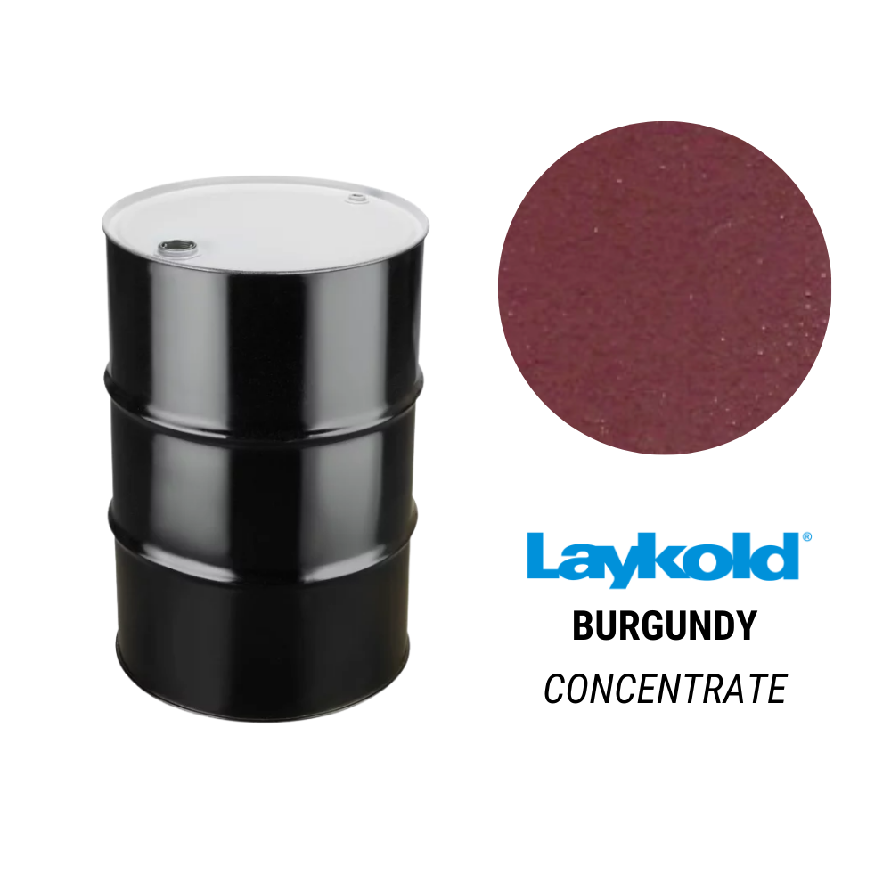 Laykold Colorcoat - Burgundy