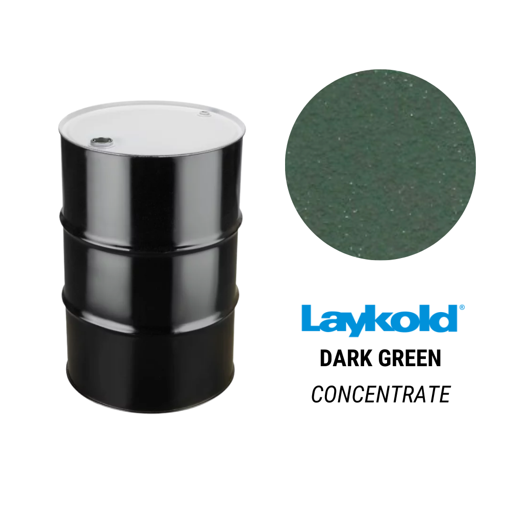 Laykold Colorcoat - Dark Green