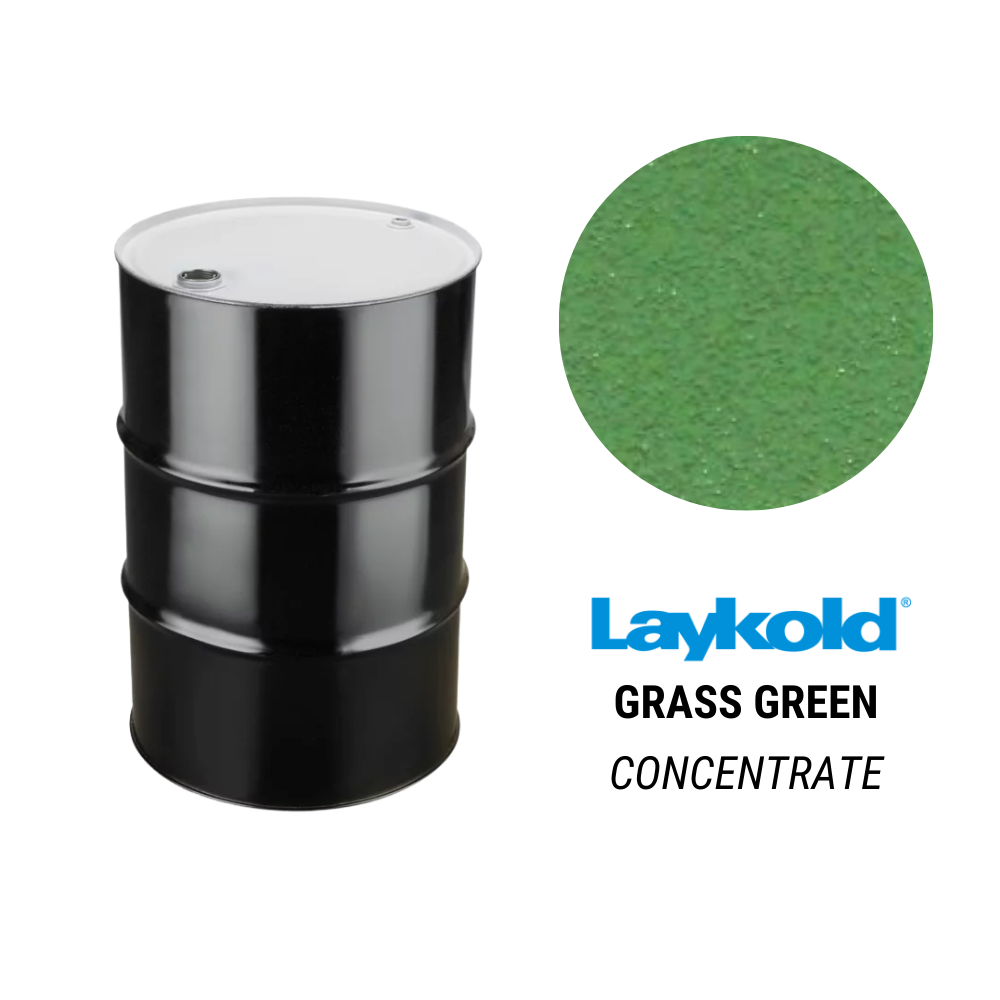 Laykold Colorcoat - Grass Green