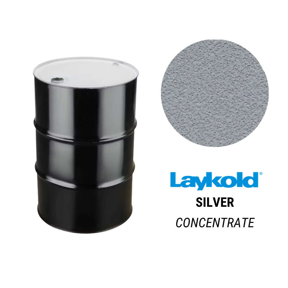 Laykold Colorcoat - Silver