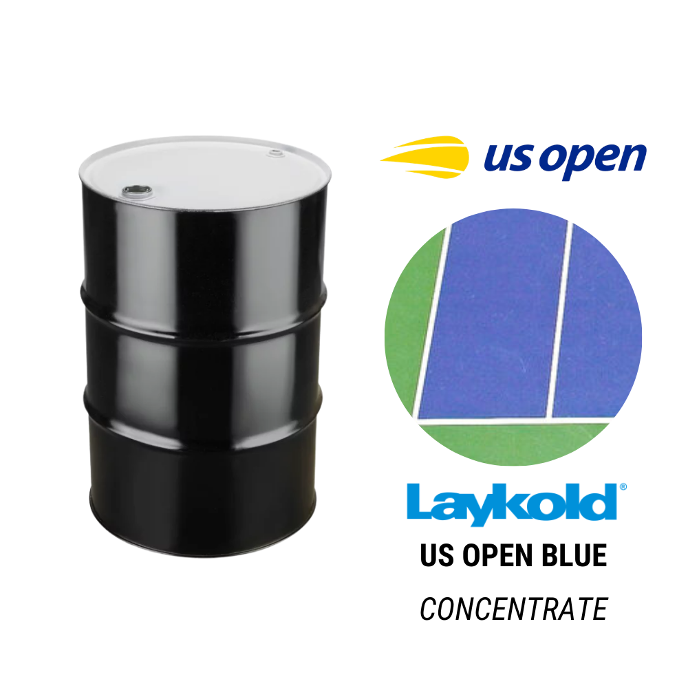 Laykold Colorcoat - Official U.S. Open Blue – DIY Court USA Inc.