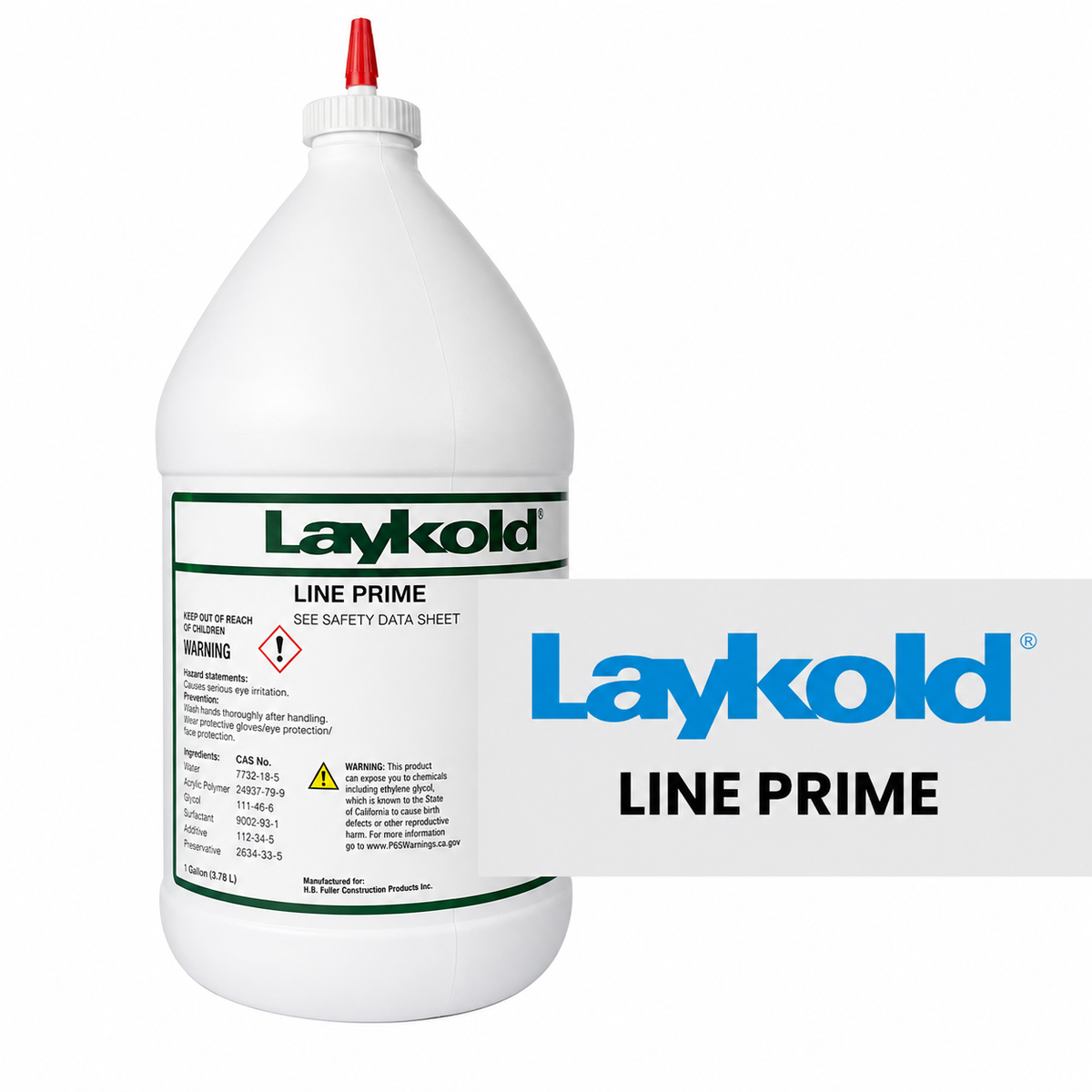 Laykold - Line Prime (2 per box)