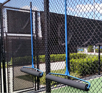 Miracle Dri - Court Roller For Water Removal