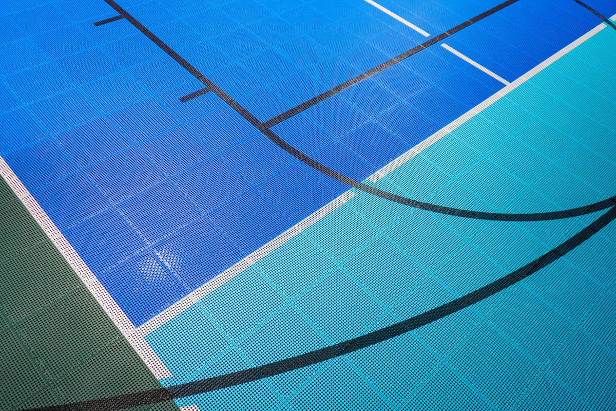 Basketball (Half Court) Lines