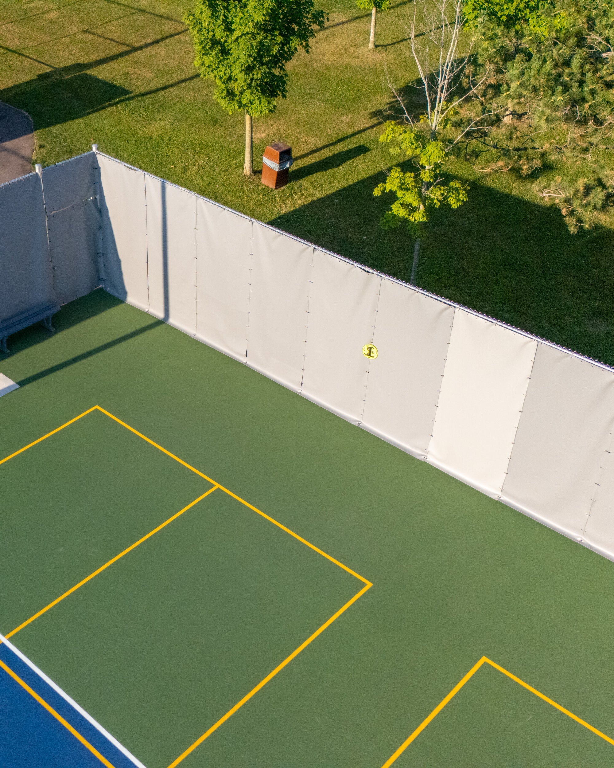 PICKLEPROOF Sound Reduction Solution (per panel) - DIY Court Canada