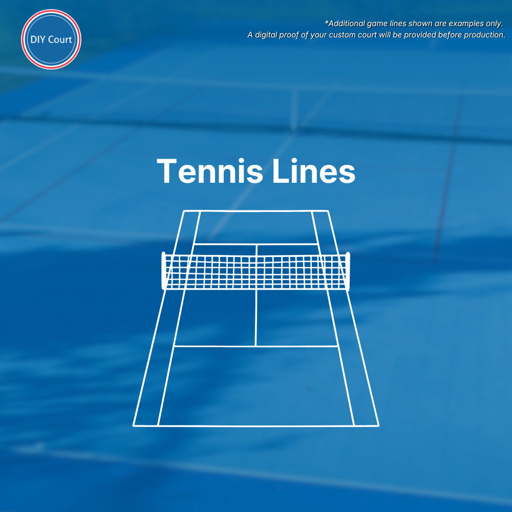 Tennis Lines