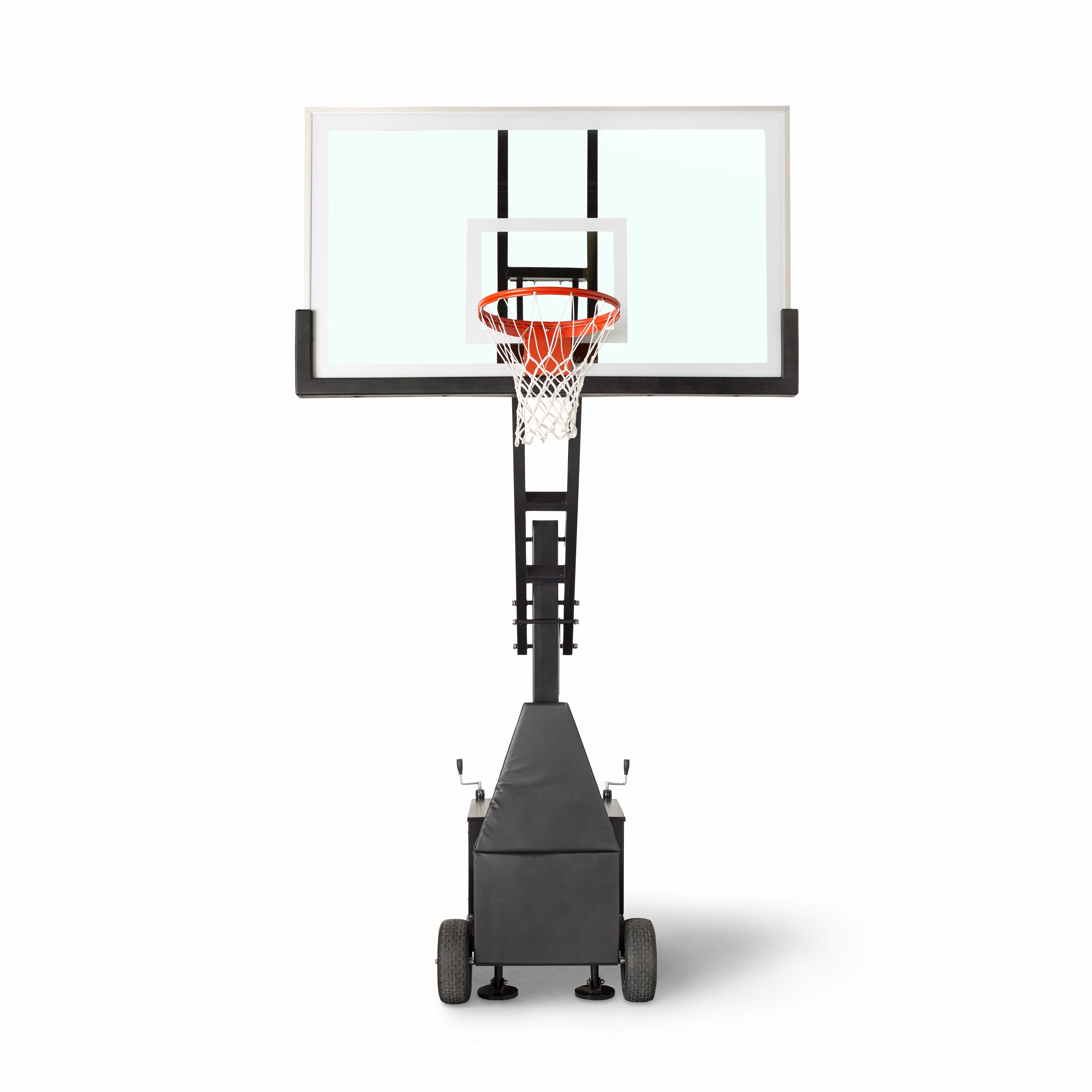CITY HOOPS - Traveler Basketball Hoop - Acrylic