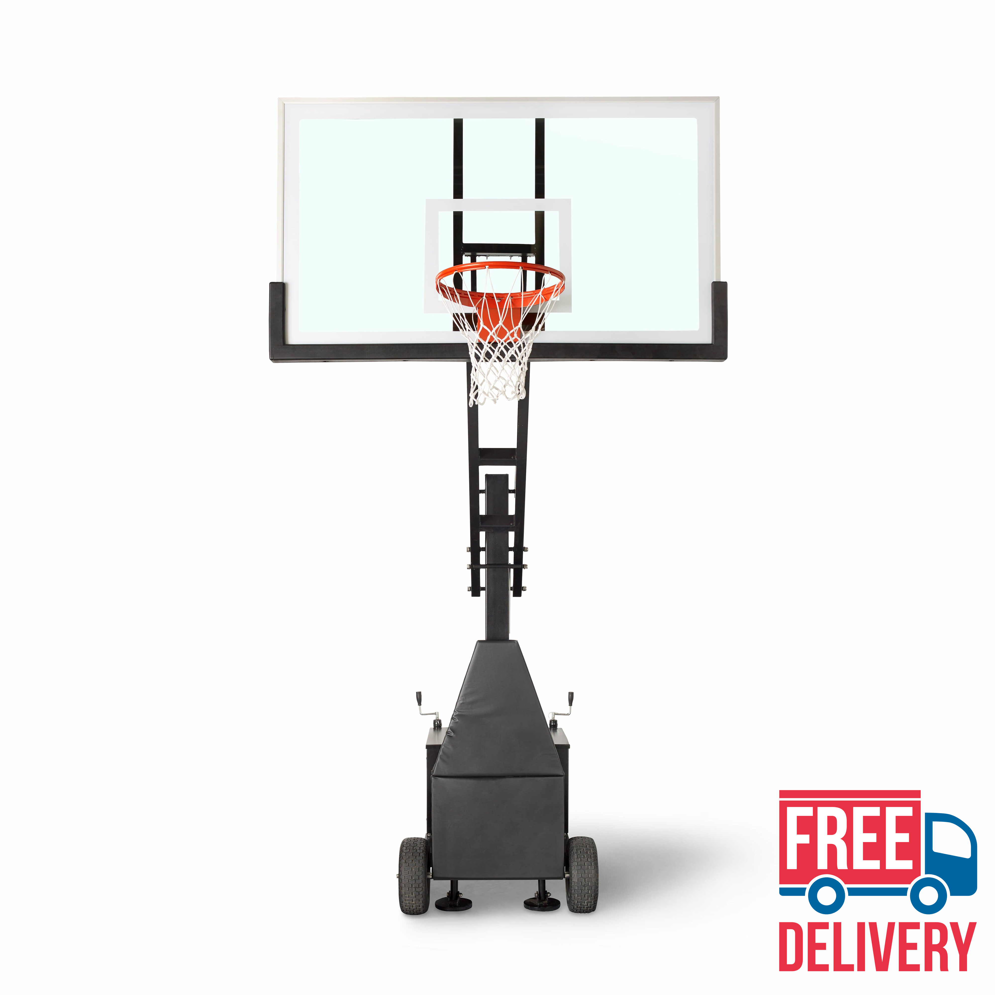 CITY HOOPS - Traveler Basketball Hoop