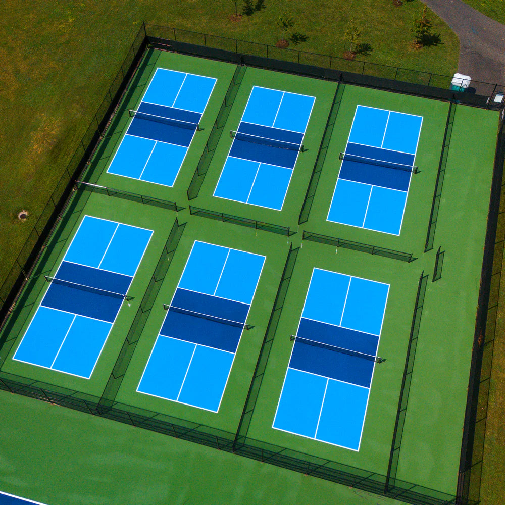 EIGHTYNINE Sports - Professional Pickleball Net & Center Strap