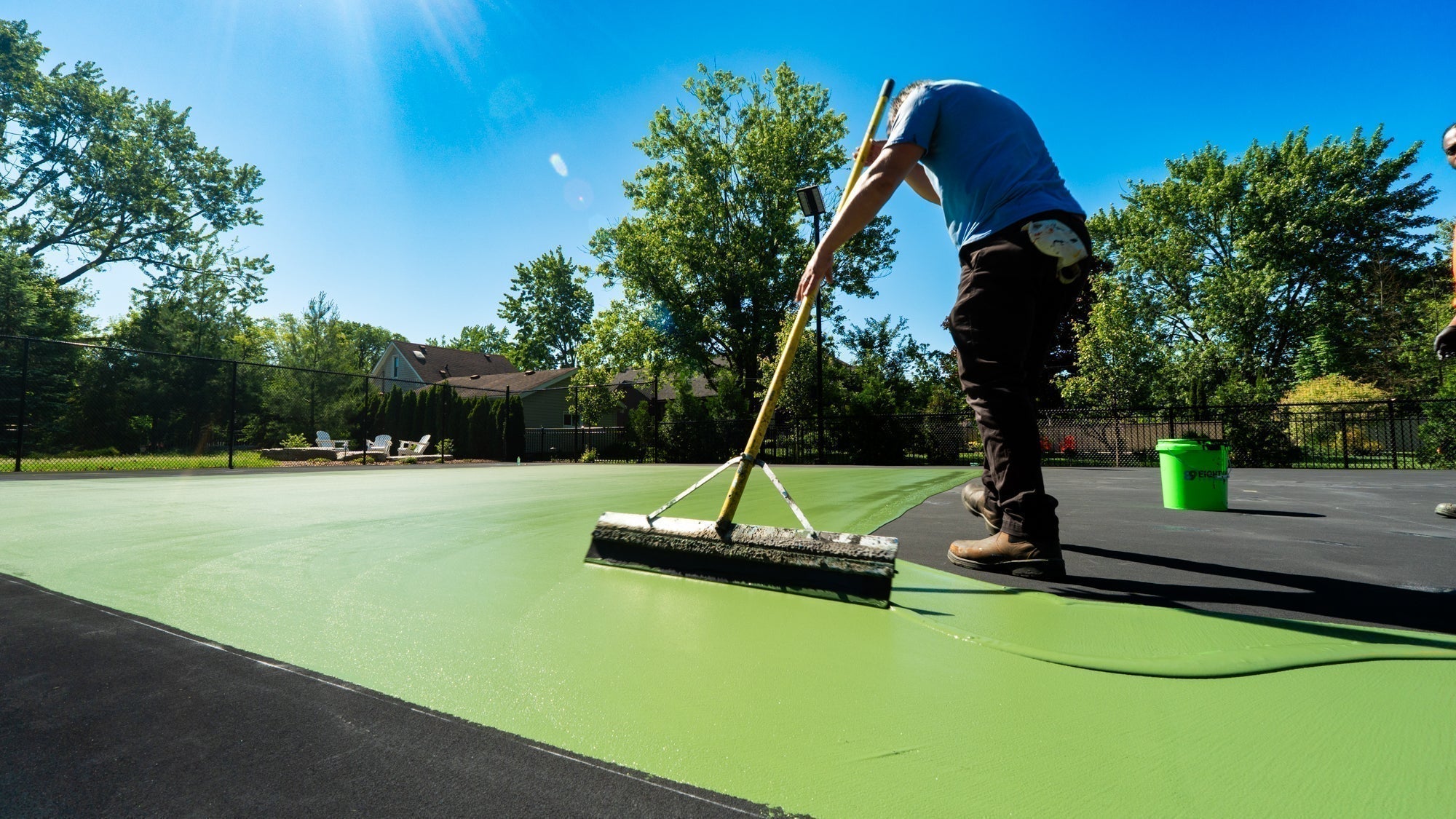 What Is the Best Surface for an Outdoor Pickleball Court?