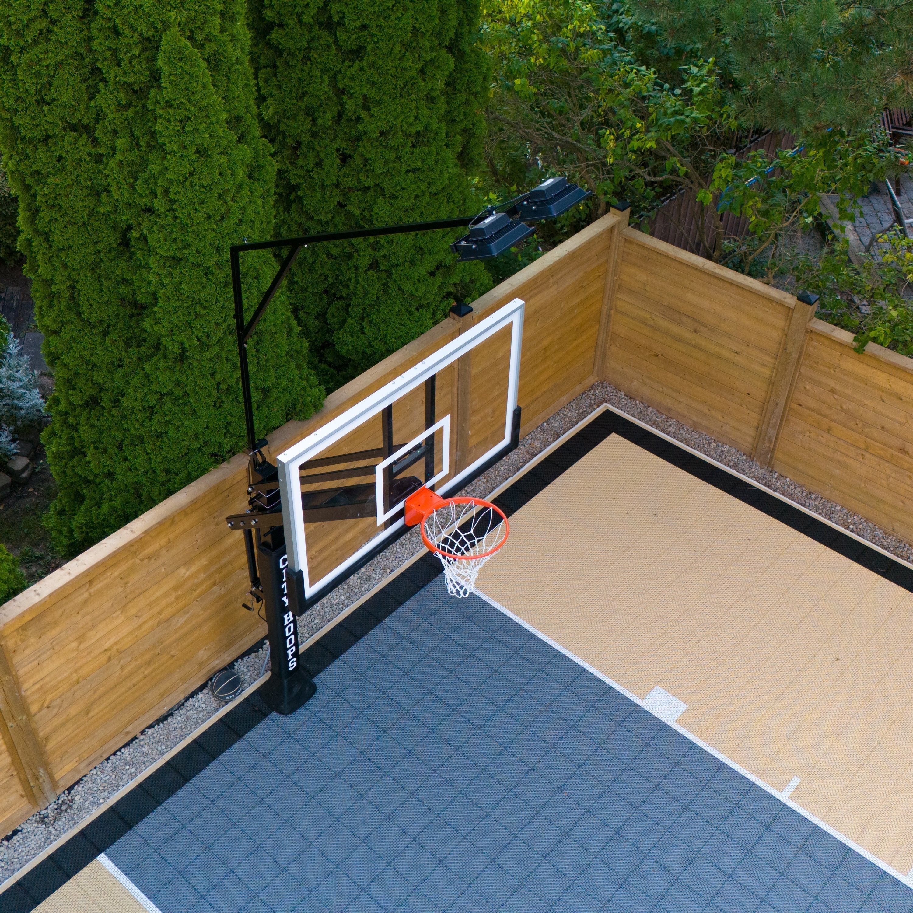DIY Basketball Hoop Installation Guide: Choosing the Right Hoop for Your Family