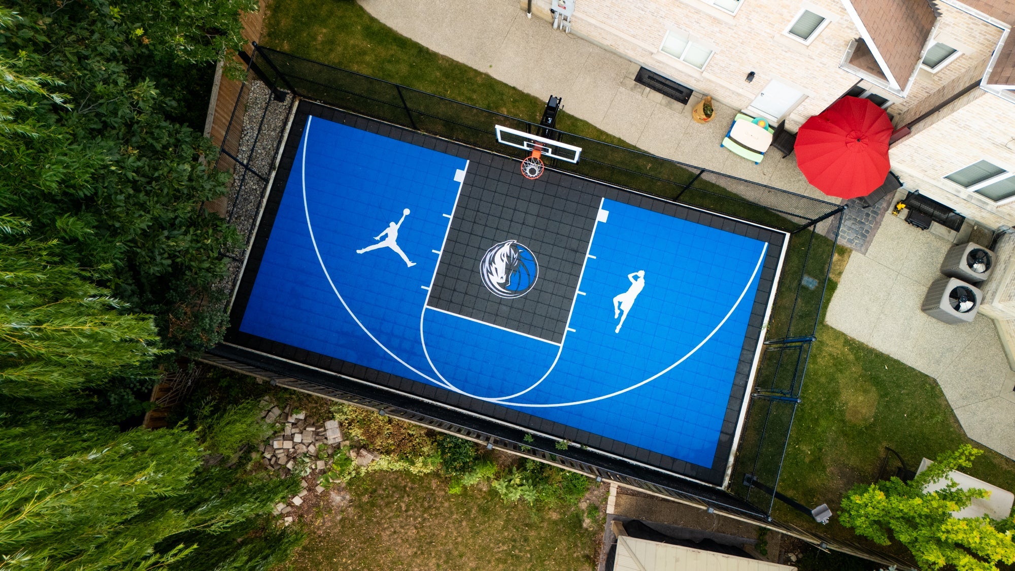 Sport Tile Court Kits