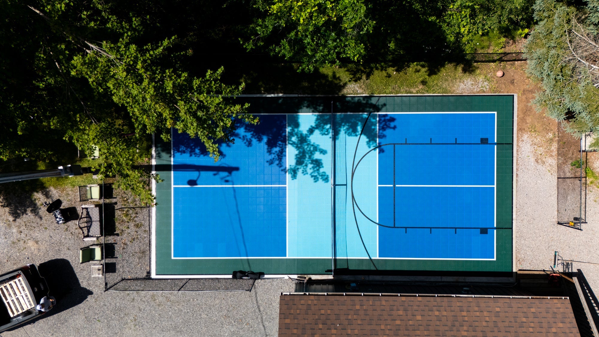Pickleball Court Kits