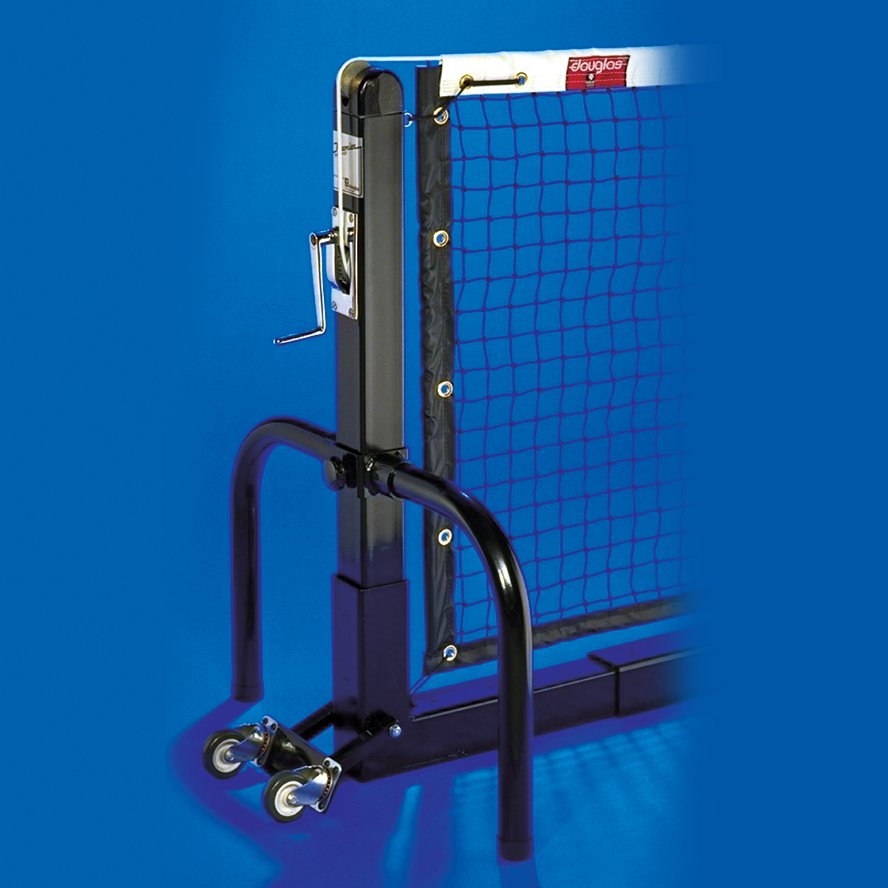Douglas Professional Premier Portable Tennis Net System - DIY Court Canada