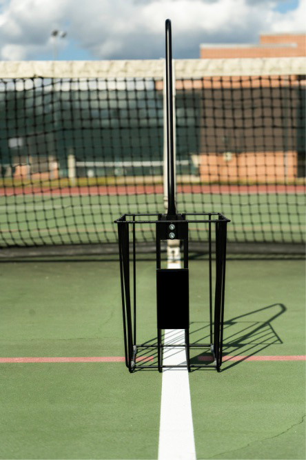 Ball Basket For Teaching & Coaching - 80 Capacity