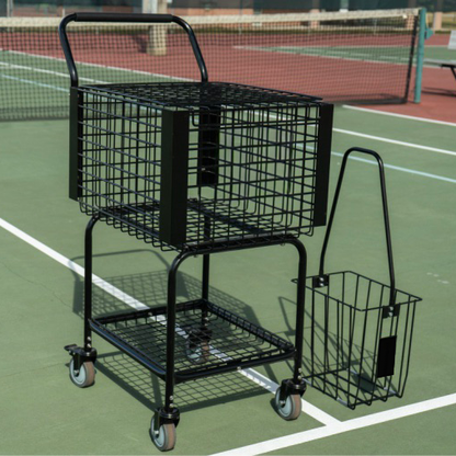 Ball Basket For Teaching & Coaching - 80 Capacity