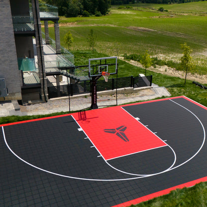 CITY HOOPS - Basketball Backstop Netting System