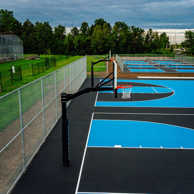 City Hoops Basketball Hoops