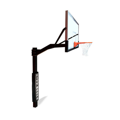 City Hoops Gooseneck+ Hoop