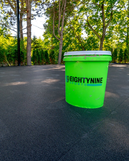 CLOUD MAT - Force Reduction Rubber Underlay for CLOUD Cushion Court Systems