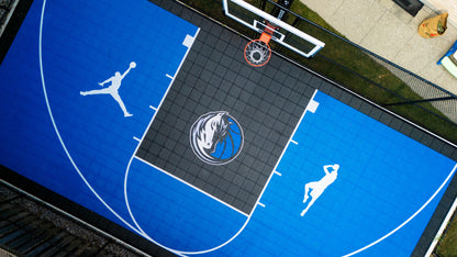 Basketball (Half Court) Lines