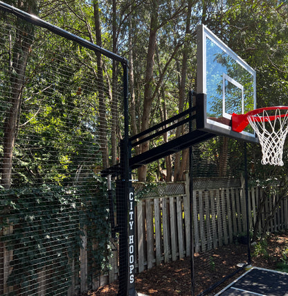 Ball Containment Soft Fence - 10' High (Cost per ln. ft.) - DIY Court Canada