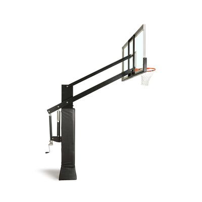 City Hoops Diamond Basketball Hoop