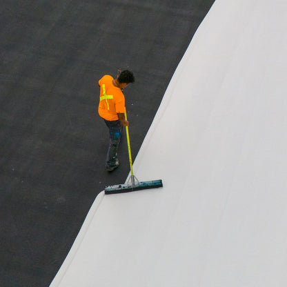 Acrylic Surfacing 36" Squeegee & Spreader - DIY Court Canada