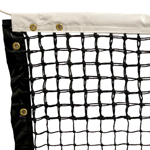 EIGHTYNINE Sports - Tournament Tennis Net (Double Top)