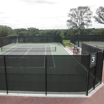 Windscreen: Poly Pro Plus Open Mesh (Cost per sq. ft.*) - DIY Court Canada