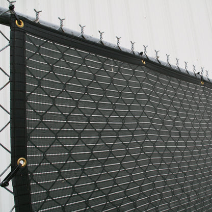 Windscreen: Poly Pro Plus Open Mesh (Cost per sq. ft.*) - DIY Court Canada