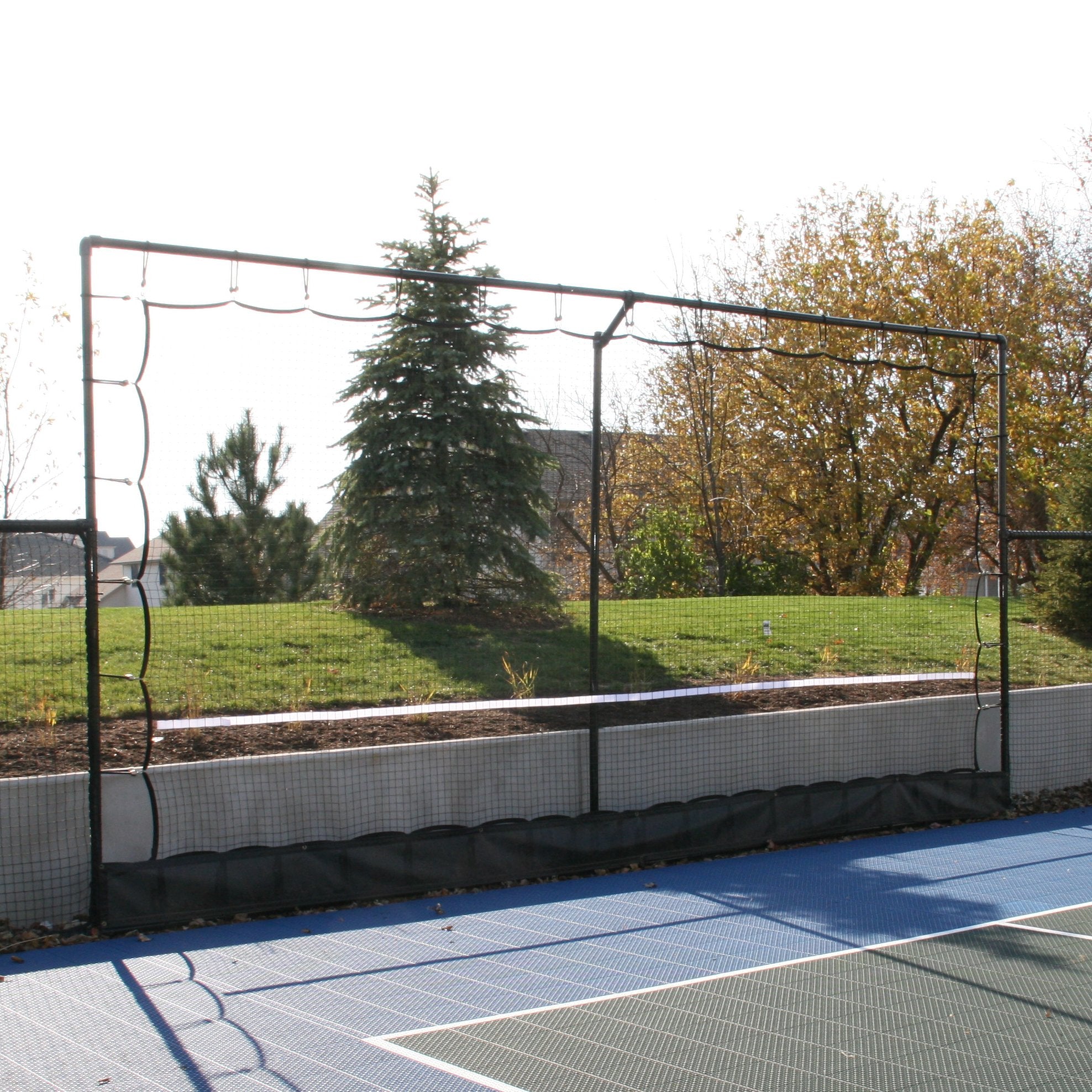 Douglas Rebounder (10' x 10') - DIY Court Canada