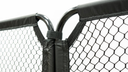 EIGHTYNINE Sports - Portable Pickleball Court Divider Panels (5 Pack: 71.5" Per Panel, 30 Linear Feet)