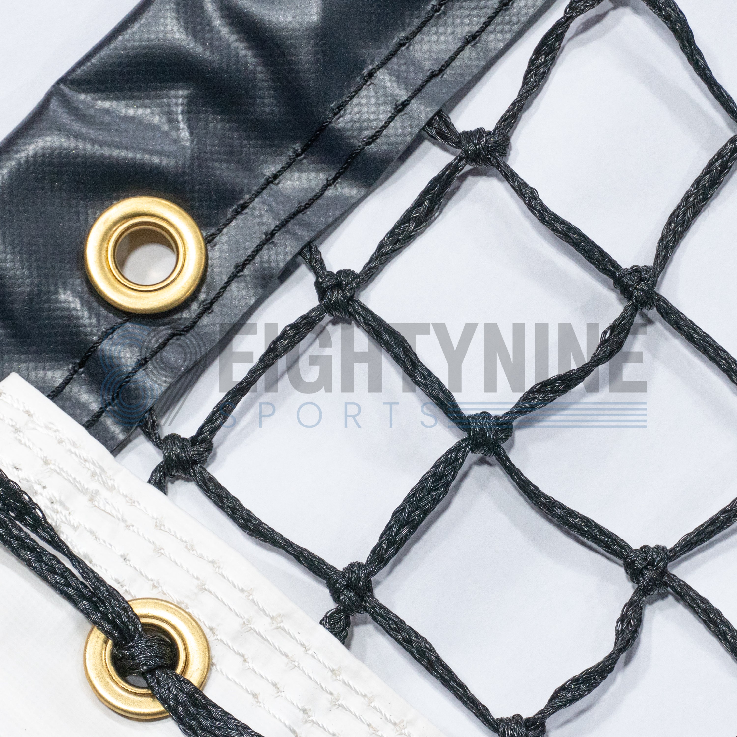 EIGHTYNINE Sports - Professional Pickleball Net & Center Strap - DIY Court Canada