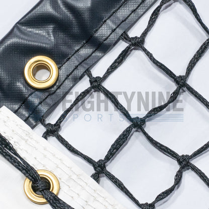 EIGHTYNINE Sports - Professional Pickleball Net & Center Strap - DIY Court Canada