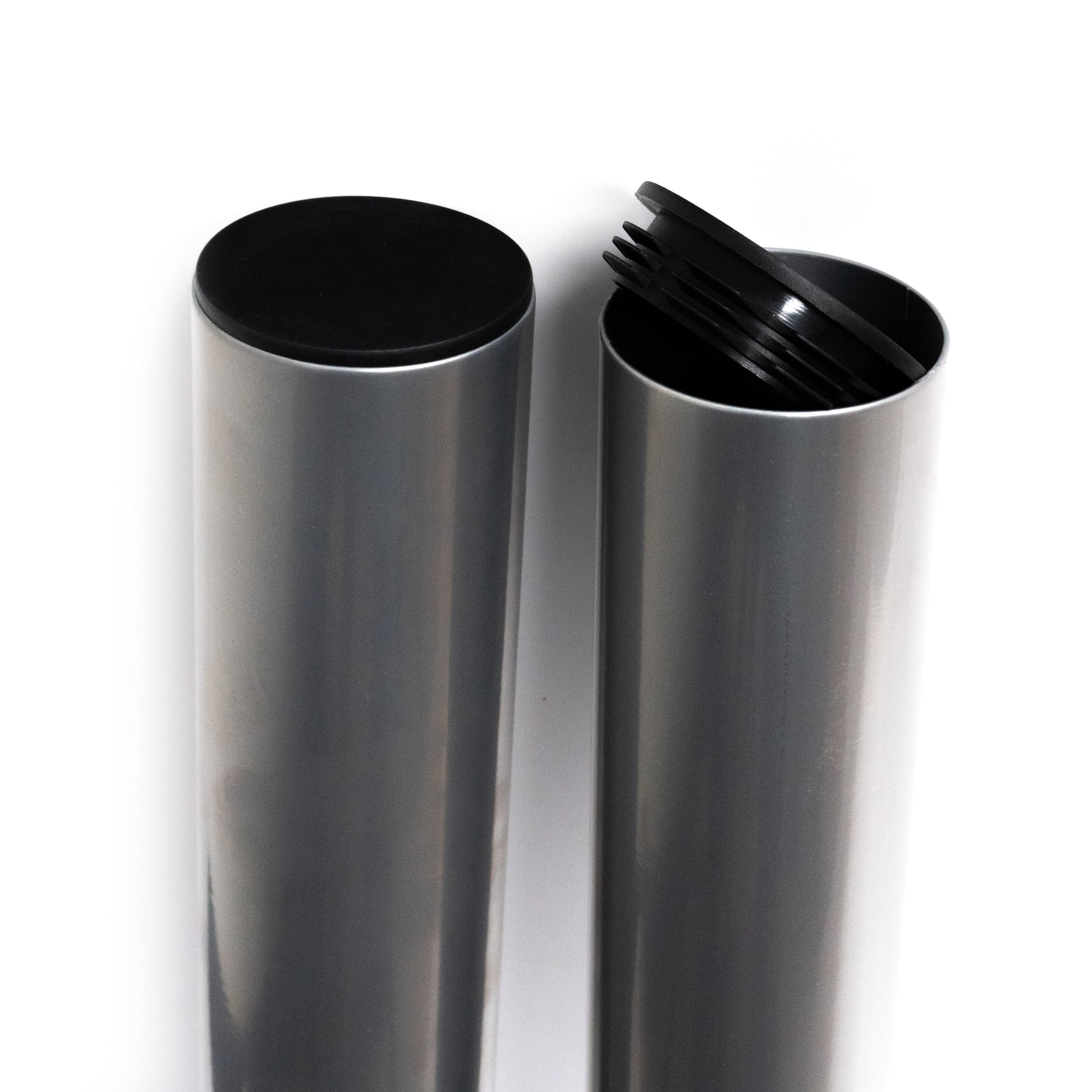 Tennis & Pickleball Ground Sleeves (3" OD Round - Pair) - DIY Court Canada