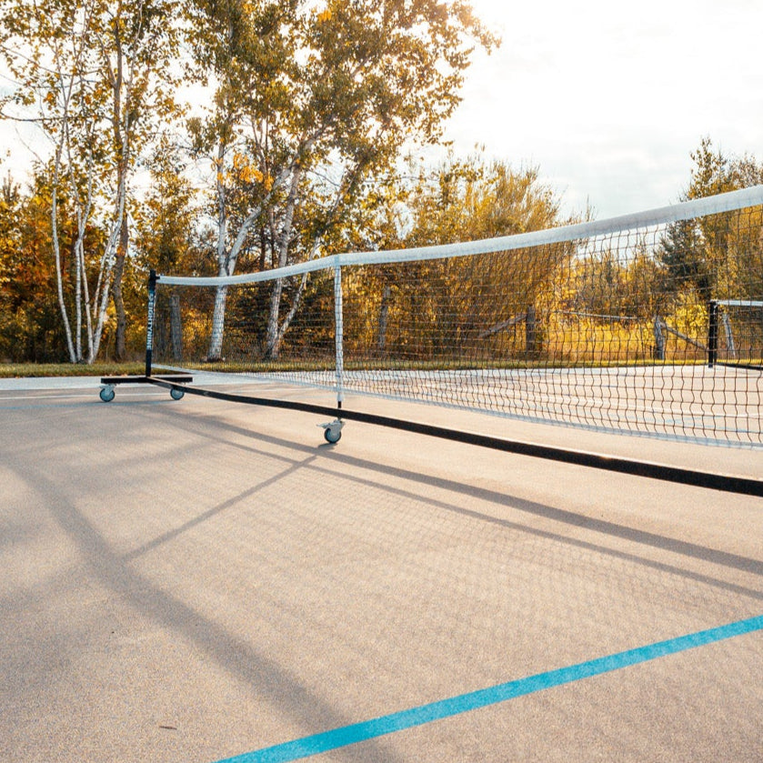 EIGHTYNINE Sports - PX Portable Pickleball Net w/ Carry Bag