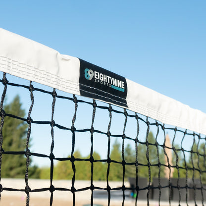 EIGHTYNINE Sports - Professional Pickleball Net & Center Strap - DIY Court Canada