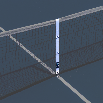 EIGHTYNINE Sports Center Strap (Adjustable) For Tennis & Pickleball Net - DIY Court Canada