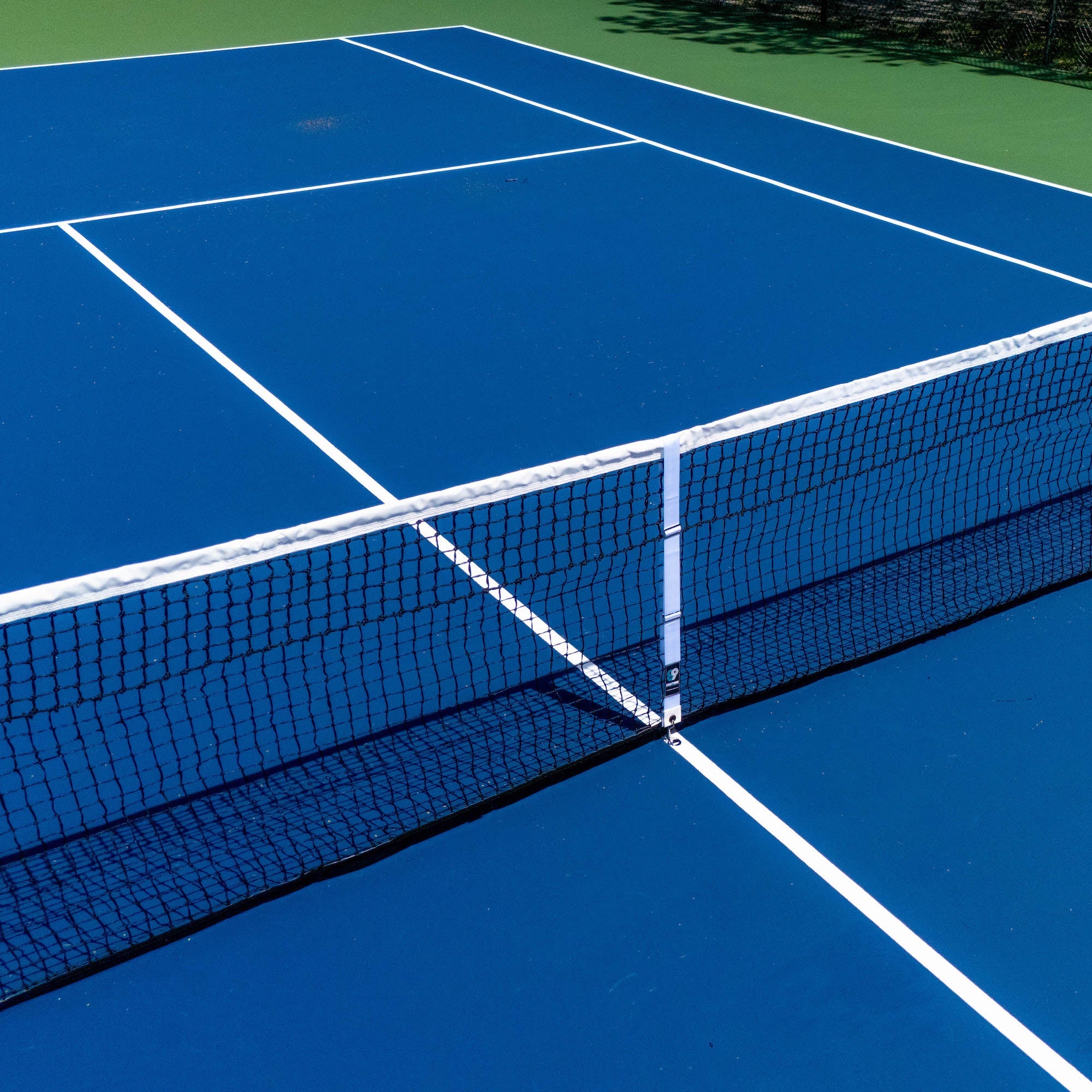 Center Pipe Anchor For Tennis & Pickleball Net - DIY Court Canada