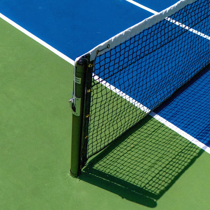 EIGHTYNINE Sports - Professional Tennis Posts - 3" Diameter