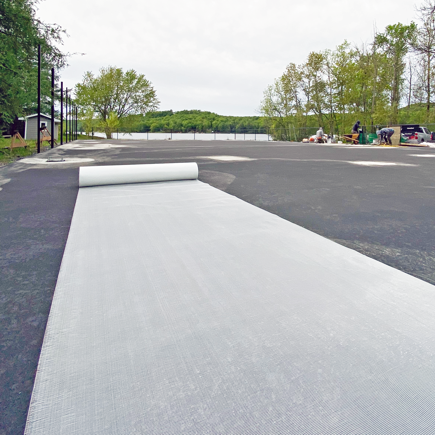 EIGHTYNINE Sports - Fiberglass Mesh (For Acrylic Resurfacing) - DIY Court Canada