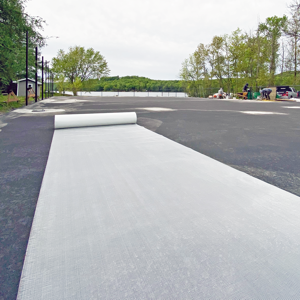EIGHTYNINE Sports - Fiberglass Mesh (For Acrylic Resurfacing) - DIY Court Canada